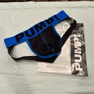 Pump men’s jockstrap